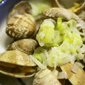 maruru-nn's cooksnap of when they made あさりがビックリ50度洗いで簡単砂だし.
