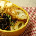 ぽこぽこまま's cooksnap of when they made ちくわゴママヨ炒め.
