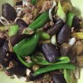 yukkiddr02's cooksnap of when they made なすとピーマンの味噌炒め.