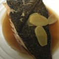 ポメちょん's cooksnap of when they made 母から伝わる＊子持ちカレイの煮付け.
