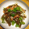 プリヲ's cooksnap of when they made 氷こんにゃくで野菜炒め.