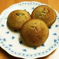nomujun's cooksnap of when they made ふんわりしっとり～♡抹茶フィナンシェ♪♪.