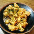 ひろきち2451's cooksnap of when they made 簡単❤鶏もも肉と長ネギの和風カレー炒め♪.