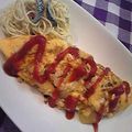 海理ママ's cooksnap of when they made ☆ひき肉とほくほくポテトのオムレツ☆.