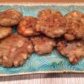 moo2man's cooksnap of when they made れんこんモチ.