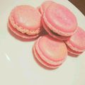 クックOZKH8N☆'s cooksnap of when they made マカロン.