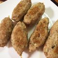７０００'s cooksnap of when they made レンジで☆手作りソーセージ.