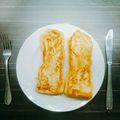 RIRIKApck6's cooksnap of when they made 我が家のフレンチトースト.