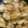 あこあち's cooksnap of when they made ごはんがすすむ！鶏肉の照り焼き☆.