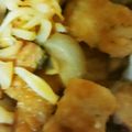 おべや4126's cooksnap of when they made メカジキのバターポン酢ソテー.