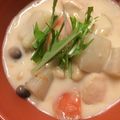 クック47DHBZ☆'s cooksnap of when they made ルーを楽しむ☆濃厚クリームシチュー☆.
