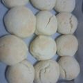natsunoko's cooksnap of when they made ふわふわ♪ヨーグルトスコーン.