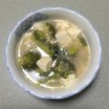 としかずくん's cooksnap of when they made 豆腐とブロッコリーのカニあんかけ♪.