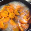 料理★勉強中's cooksnap of when they made にんじんのグラッセ.