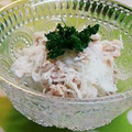 みっくママ's cooksnap of when they made 大根とツナマヨのサラダ.