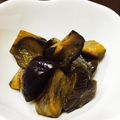 ケロひつじ's cooksnap of when they made 甘くてとろとろ♪懐かしい茄子の煮物.