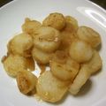 h☆samemoon's cooksnap of when they made 焼くだけ簡単！長芋ステーキ.