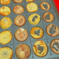 黒猫Sa's cooksnap of when they made たこ焼き器で☆ひとくちマフィン.