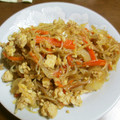♪ゆき♪こうそ♪'s cooksnap of when they made 春雨の炒めもの☆余った野菜と豚肉で！.