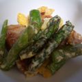tamaxay's cooksnap of when they made ＋ アスパラと鶏もも肉のマヨソテー ＋.
