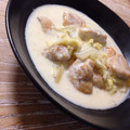 ジュエルビー's cooksnap of when they made 白菜のクリーム煮 ＆さわやかな柚子胡椒で.