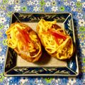 にきけん's cooksnap of when they made ♡超簡単・市販のものでお稲荷さん♡.