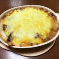 q3qrn1's cooksnap of when they made 残りカレーアレンジ・超簡単ドリア.