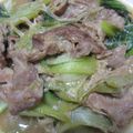 Ｍぱん's cooksnap of when they made 豚ヒレ肉とキノコのにんにく黒酢炒め.