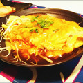 ママんま's cooksnap of when they made もやしとしらす卵包みのあんかけ.