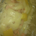 ごんべい君's cooksnap of when they made 塩鮭と新玉ねぎのピザ風ホイル蒸し.