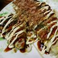 cocoa0125's cooksnap of when they made パリパリうどんのお好み焼き☆.