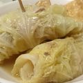 なかやん。。。's cooksnap of when they made ✴ロール豚バラ白菜鍋✴　　.