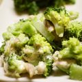 maruru-nn's cooksnap of when they made ツナとブロッコリー キュウリのサラダ！！.