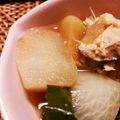 okashilove's cooksnap of when they made 味染みる。ツナと大根の煮物.