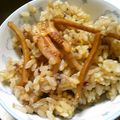 オイゼビウス's cooksnap of when they made あたりめご飯.