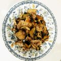 haruboomam's cooksnap of when they made なすと豚肉のさっぱり炒め.
