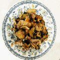 haruboomam's cooksnap of when they made なすと豚肉のさっぱり炒め.