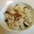 ☆Rokko☆'s cooksnap of when they made とってもカンタン♪タコご飯☆.