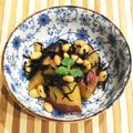 なつき☆ミ's cooksnap of when they made 栄養満点ほっこり甘♡さつまいものひじき煮.