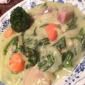 おじゃこむまろん's cooksnap of when they made 濃厚牡蠣のクリームシチュー.