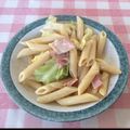 クックFQWH28☆'s cooksnap of when they made 簡単！和風クリームパスタ.