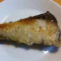マミィー's cooksnap of when they made ぶりの塩麹バター焼き.