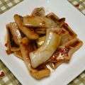 tokotann's cooksnap of when they made お弁当に★イカのスイートチリソース炒め★.
