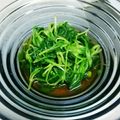 furumie's cooksnap of when they made 簡単★つまみなのおひたし.
