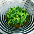 furumie's cooksnap of when they made 簡単★つまみなのおひたし.