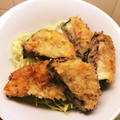 クック69MCQK☆'s cooksnap of when they made 米なすのはさみ揚げ.