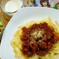 さみむ's cooksnap of when they made ボロネーゼ.