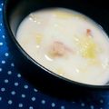 キャシーキャサリン's cooksnap of when they made 超簡単！キャベツとベーコンのクリーム煮.