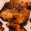 yukiet84's cooksnap of when they made ぶりのゴマ竜田揚げ.