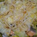 あいくるちゃん's cooksnap of when they made ホットプレートで鮭のちゃんちゃん焼き.